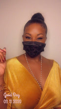 Load image into Gallery viewer, FASHION HANDMADE MASK