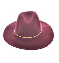Load image into Gallery viewer, VANNY FEDORA HAT
