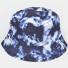 Load image into Gallery viewer, TIE DIE BUCKET HAT
