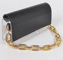 Load image into Gallery viewer, RENEE CHAIN CLUTCH
