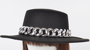 MEGAN TOP HAT