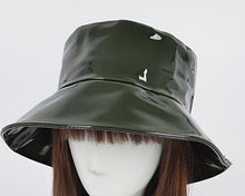 Load image into Gallery viewer, PATTY PATENT BUCKET HAT
