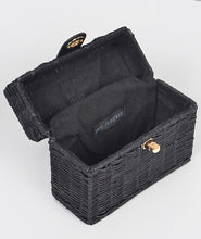 Load image into Gallery viewer, HARMONY WICKER BAG
