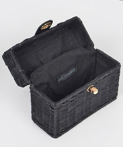 HARMONY WICKER BAG