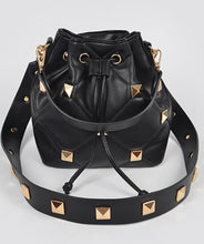 Load image into Gallery viewer, RENEE BUCKET BAG
