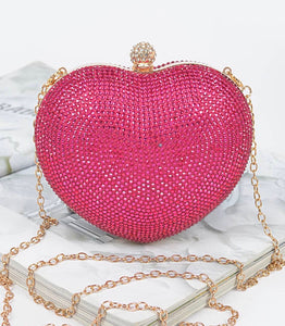 LOVE SPELL CLUTCH