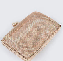 Load image into Gallery viewer, ROYAL MESH CLUTCH
