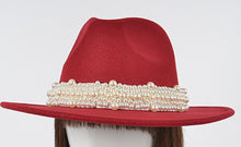 Load image into Gallery viewer, ALBA PEARL HAT
