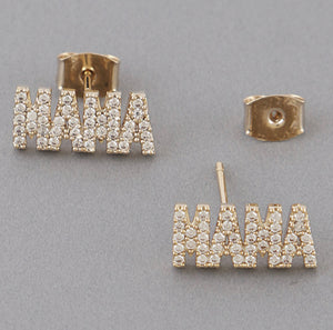 MAMA GEMS STUDS