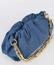 Load image into Gallery viewer, REMY DENIM BAG
