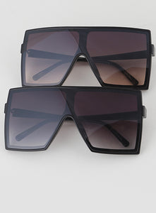 OVERSIZED FASHION SHADES