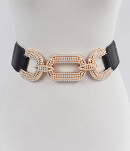 PEARL BECKFORD BELT