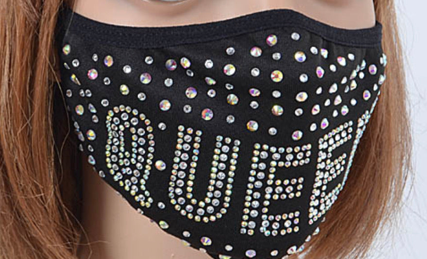 QUEEN MASK
