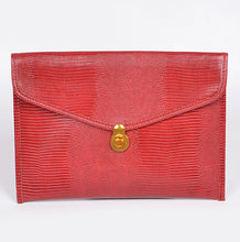 Load image into Gallery viewer, VINTAGE ENVELOPE CLUTCH
