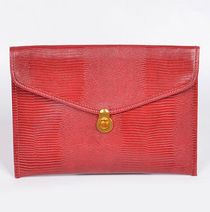 VINTAGE ENVELOPE CLUTCH