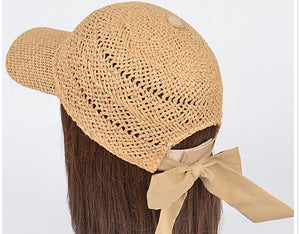 BAMBOO  BOW CAP