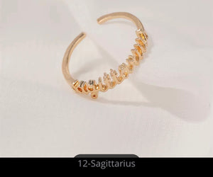 ZODIAC RING