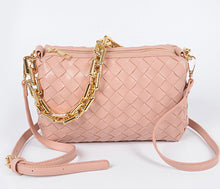 Load image into Gallery viewer, HAZEL BRAIDED CLUTCH
