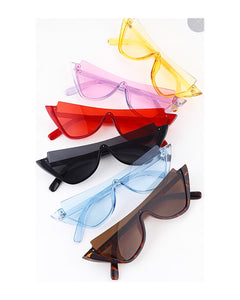 RENEE HALF MOON CATEYE SUNNIES