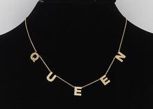 Load image into Gallery viewer, QUEEN CHARM NECKLACE
