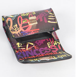 GRAFFITI MINI BAG