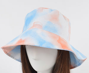 COTTON CANDY BUCKET HAT