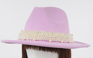 ALBA PEARL HAT