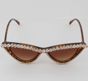 SUMMER BUNNY CATEYE SUNNIES