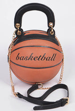 Load image into Gallery viewer, BASKETBALL HANDBAG
