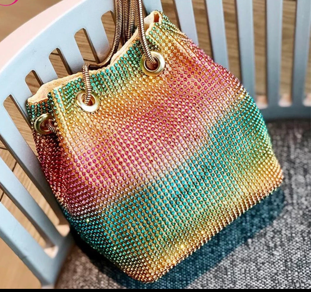 WATERMELON PURSE