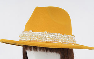 ALBA PEARL HAT