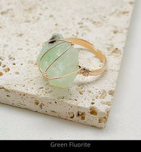 Load image into Gallery viewer, PRECIOUS STONE RINGS
