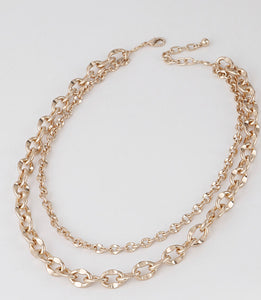 SIDNEY DOUBLE CHAIN