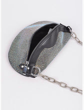 Load image into Gallery viewer, BROADWAY RHINESTONE CROSSBODY
