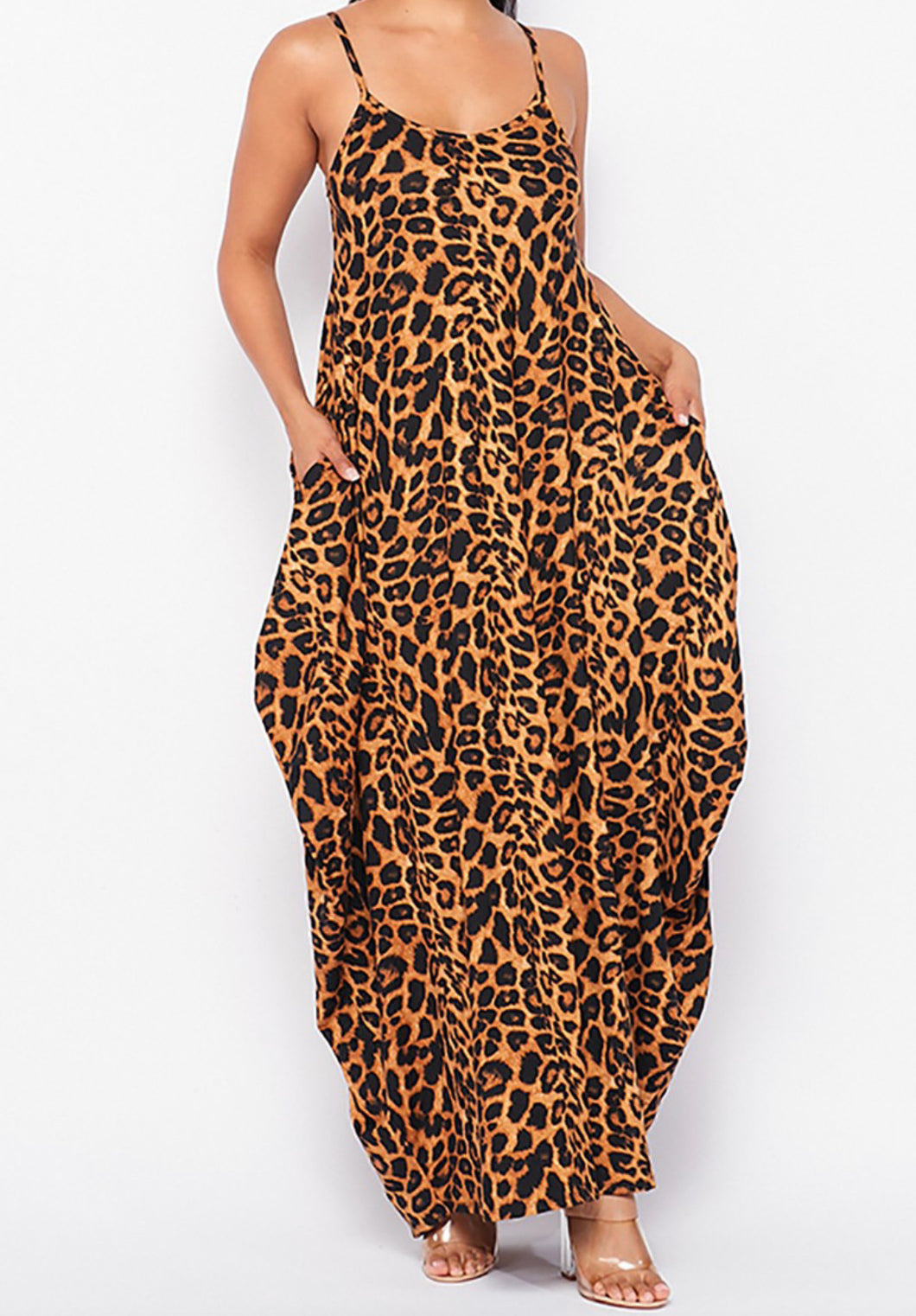 RIO LEOPARD MAXI