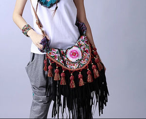 UPTOWN BOHO CROSSBODY