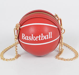 BASKETBALL MINI BAGS