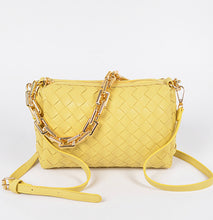 Load image into Gallery viewer, HAZEL BRAIDED CLUTCH
