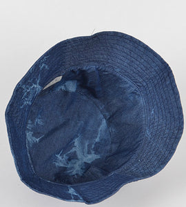 DENIM SOFT BUCKET HAT