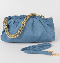 Load image into Gallery viewer, REMY DENIM BAG
