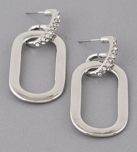 COURTNEY CHAIN EARRING