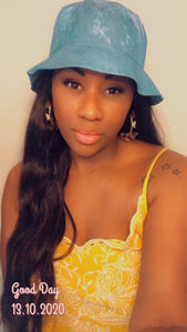 DENIM SOFT BUCKET HAT