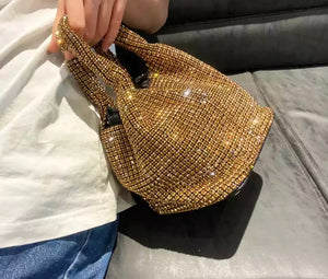 NAYSA GLAM CLUTCH