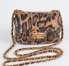 Load image into Gallery viewer, LEOPARD MINI BAG
