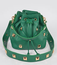 Load image into Gallery viewer, RENEE BUCKET BAG
