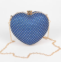 Load image into Gallery viewer, VDAY GLAM CLUTCH
