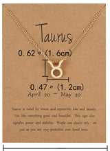 Load image into Gallery viewer, ZODIAC ANKLETS/NECKLACE 3in1
