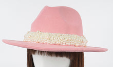 Load image into Gallery viewer, ALBA PEARL HAT
