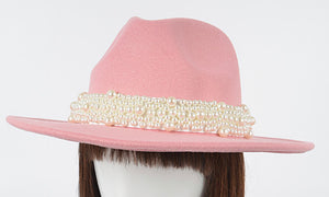 ALBA PEARL HAT