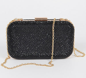 CLASSIQUE GEMS CLUTCH